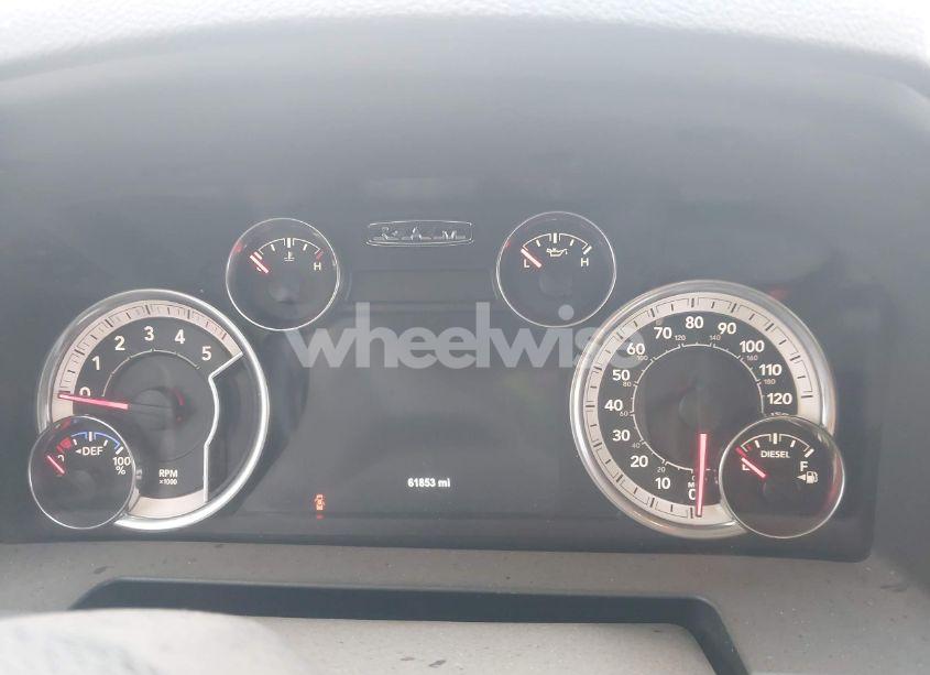 Photo 7 of 2015 Ram 1500 LONE STAR (VIN 1C6RR6LM6FS621391)