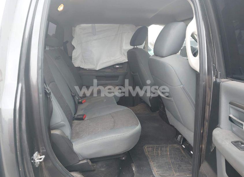 Photo 8 of 2015 Ram 1500 LONE STAR (VIN 1C6RR6LM6FS621391)