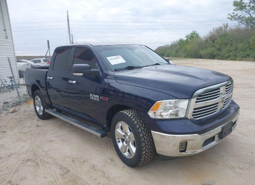 2015 Ram 1500 LONE STAR (VIN 1C6RR6LM6FS651829) main photo