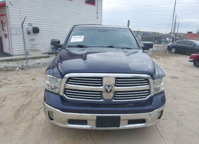 Photo 12 of 2015 Ram 1500 LONE STAR (VIN 1C6RR6LM6FS651829)