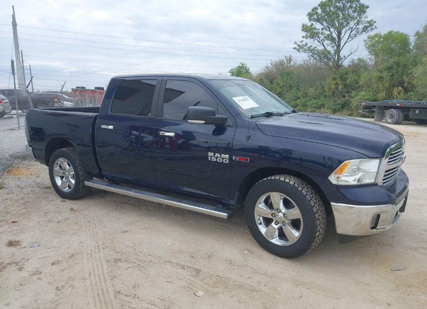 Photo 13 of 2015 Ram 1500 LONE STAR (VIN 1C6RR6LM6FS651829)