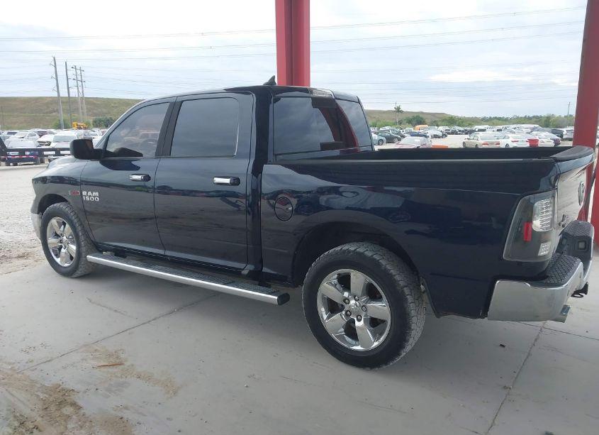 Photo 14 of 2015 Ram 1500 LONE STAR (VIN 1C6RR6LM6FS651829)
