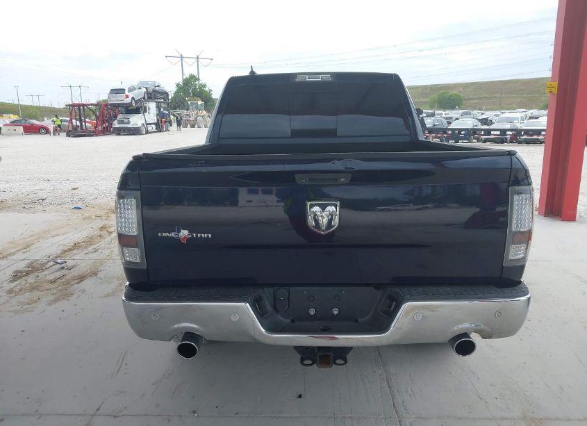 Photo 16 of 2015 Ram 1500 LONE STAR (VIN 1C6RR6LM6FS651829)