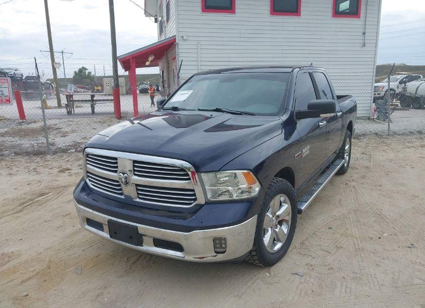 Photo 2 of 2015 Ram 1500 LONE STAR (VIN 1C6RR6LM6FS651829)