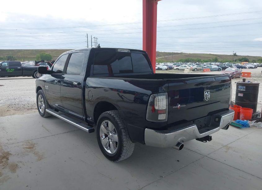 Photo 3 of 2015 Ram 1500 LONE STAR (VIN 1C6RR6LM6FS651829)