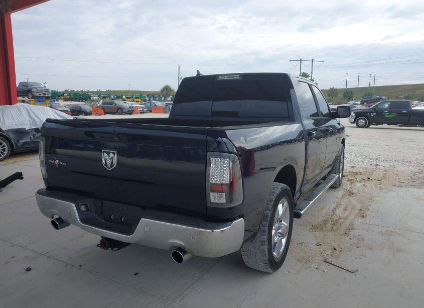 Photo 4 of 2015 Ram 1500 LONE STAR (VIN 1C6RR6LM6FS651829)