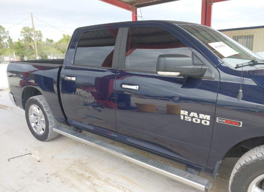 Photo 6 of 2015 Ram 1500 LONE STAR (VIN 1C6RR6LM6FS651829)
