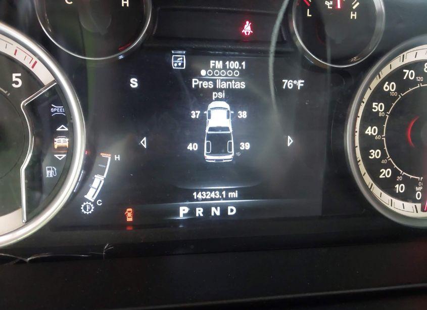 Photo 7 of 2015 Ram 1500 LONE STAR (VIN 1C6RR6LM6FS651829)