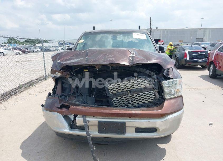 Photo 13 of 2013 Ram 1500 SLT (VIN 1C6RR6LP5DS679466)