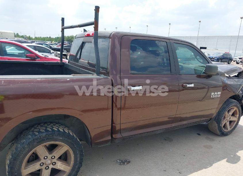 Photo 14 of 2013 Ram 1500 SLT (VIN 1C6RR6LP5DS679466)