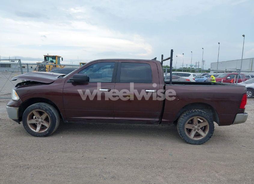 Photo 15 of 2013 Ram 1500 SLT (VIN 1C6RR6LP5DS679466)