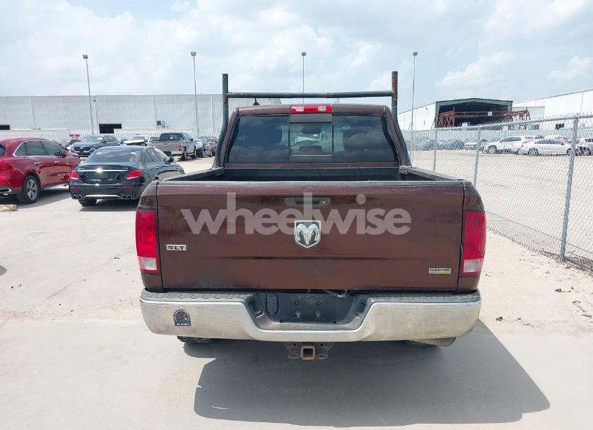 Photo 17 of 2013 Ram 1500 SLT (VIN 1C6RR6LP5DS679466)