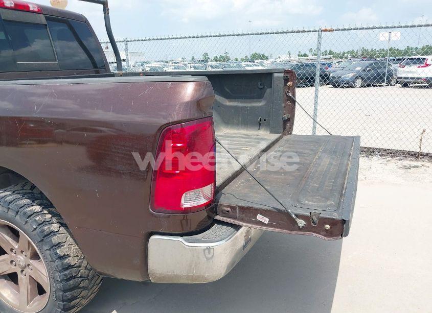 Photo 18 of 2013 Ram 1500 SLT (VIN 1C6RR6LP5DS679466)