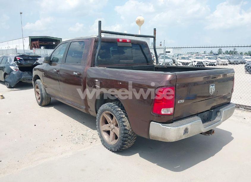 Photo 3 of 2013 Ram 1500 SLT (VIN 1C6RR6LP5DS679466)