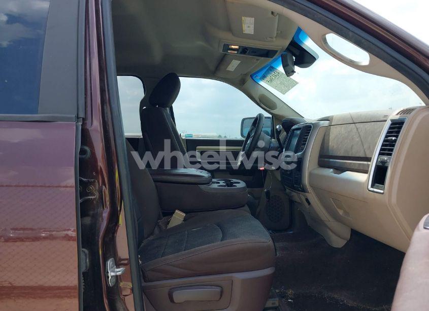 Photo 5 of 2013 Ram 1500 SLT (VIN 1C6RR6LP5DS679466)