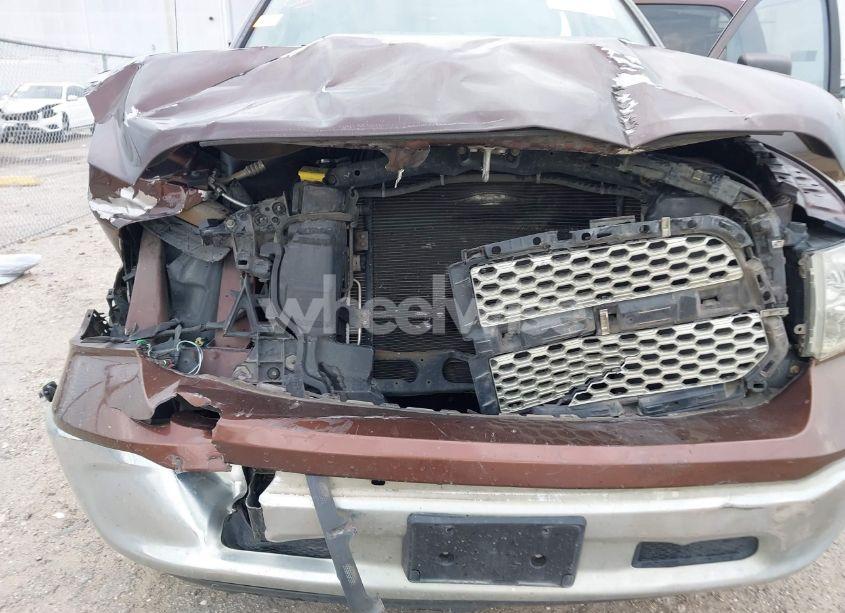 Photo 6 of 2013 Ram 1500 SLT (VIN 1C6RR6LP5DS679466)