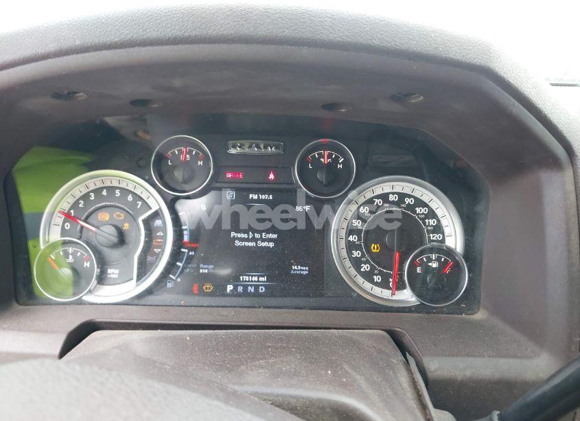 Photo 7 of 2013 Ram 1500 SLT (VIN 1C6RR6LP5DS679466)