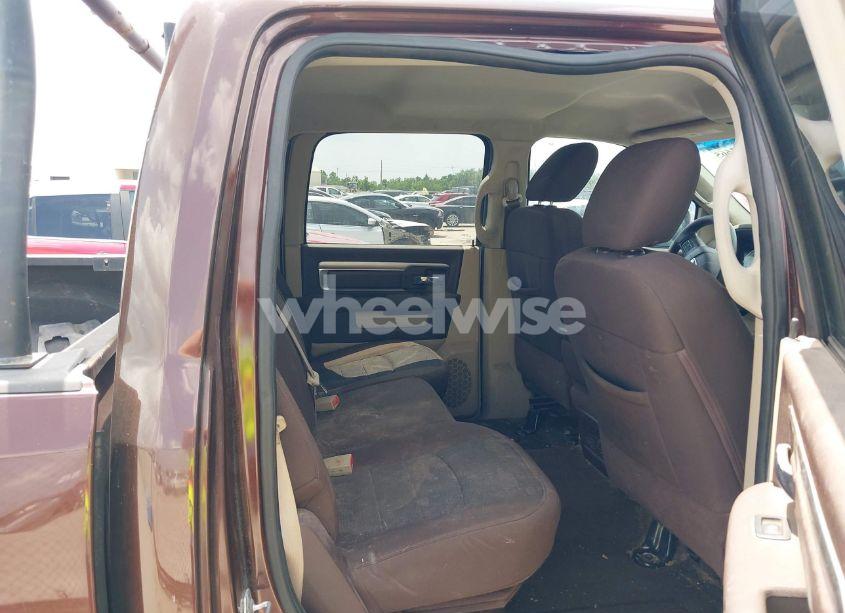 Photo 8 of 2013 Ram 1500 SLT (VIN 1C6RR6LP5DS679466)