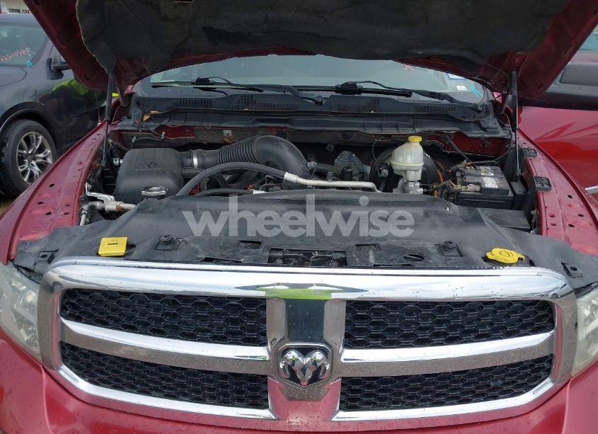 Photo 10 of 2014 Ram 1500 SLT (VIN 1C6RR6LT0ES179293)