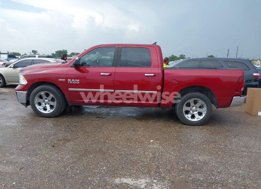 Photo 14 of 2014 Ram 1500 SLT (VIN 1C6RR6LT0ES179293)