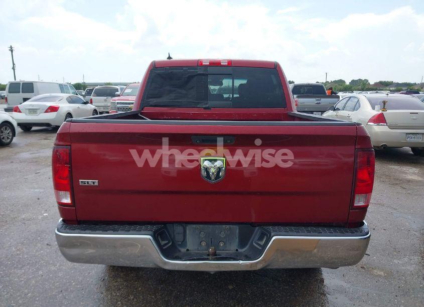 Photo 16 of 2014 Ram 1500 SLT (VIN 1C6RR6LT0ES179293)