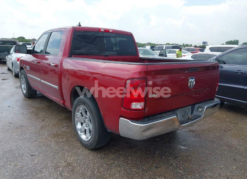 Photo 3 of 2014 Ram 1500 SLT (VIN 1C6RR6LT0ES179293)