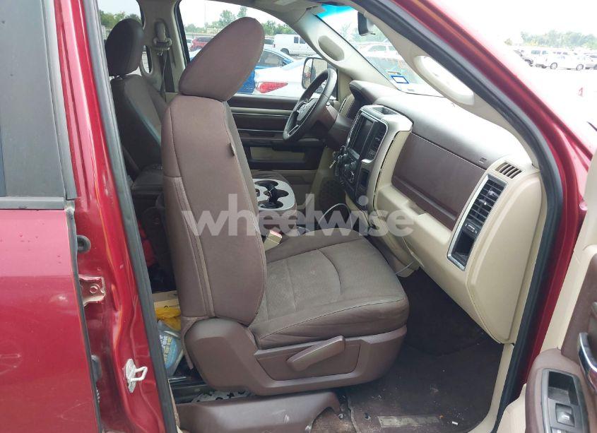 Photo 5 of 2014 Ram 1500 SLT (VIN 1C6RR6LT0ES179293)