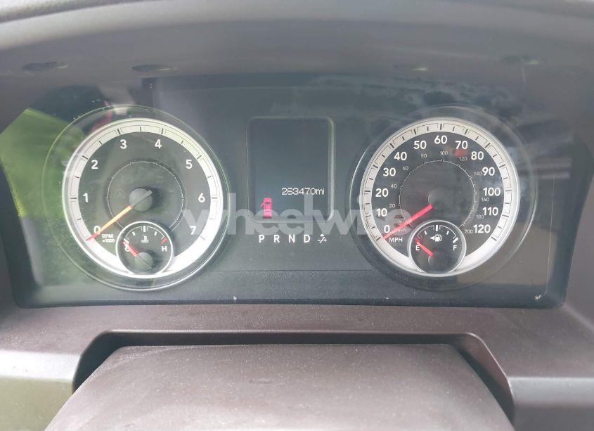 Photo 7 of 2014 Ram 1500 SLT (VIN 1C6RR6LT0ES179293)