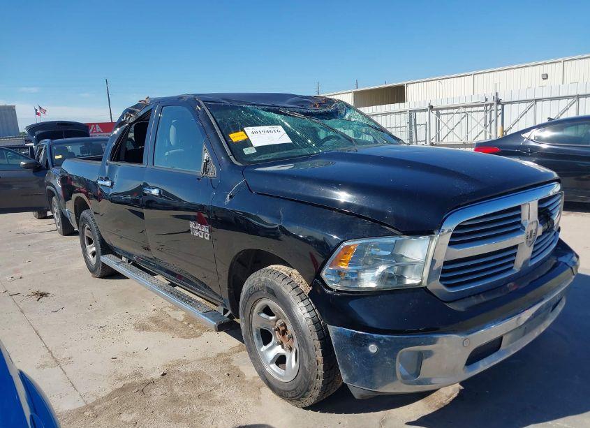 2014 Ram 1500 LONE STAR (VIN 1C6RR6LT0ES415540) main photo