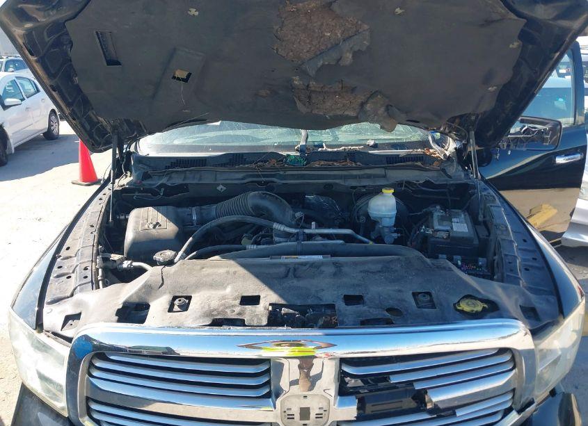 Photo 10 of 2014 Ram 1500 LONE STAR (VIN 1C6RR6LT0ES415540)