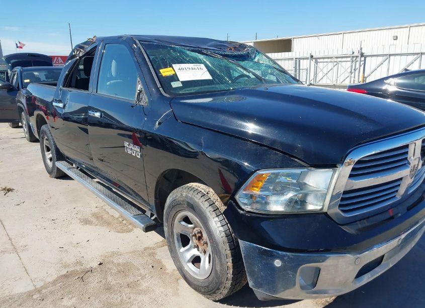 Photo 14 of 2014 Ram 1500 LONE STAR (VIN 1C6RR6LT0ES415540)