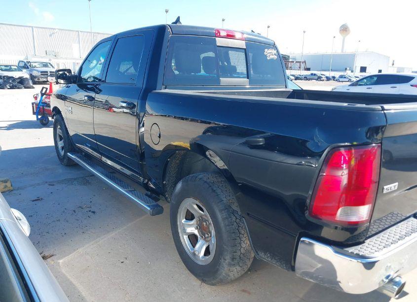 Photo 15 of 2014 Ram 1500 LONE STAR (VIN 1C6RR6LT0ES415540)