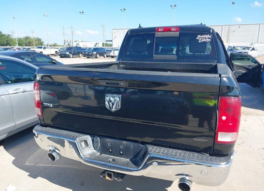 Photo 17 of 2014 Ram 1500 LONE STAR (VIN 1C6RR6LT0ES415540)