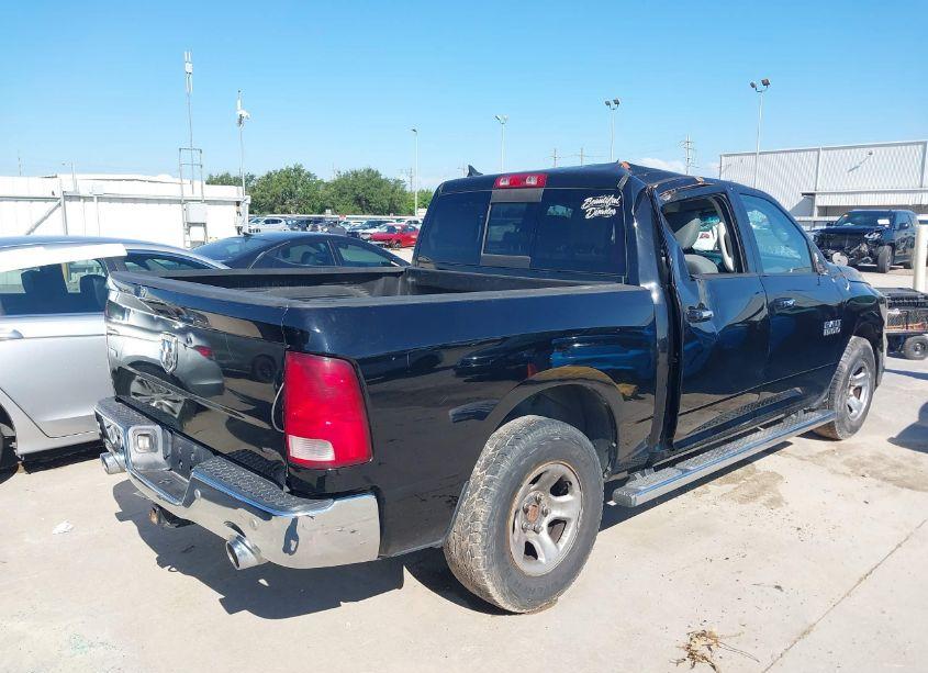 Photo 4 of 2014 Ram 1500 LONE STAR (VIN 1C6RR6LT0ES415540)