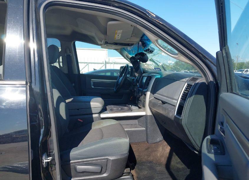 Photo 5 of 2014 Ram 1500 LONE STAR (VIN 1C6RR6LT0ES415540)