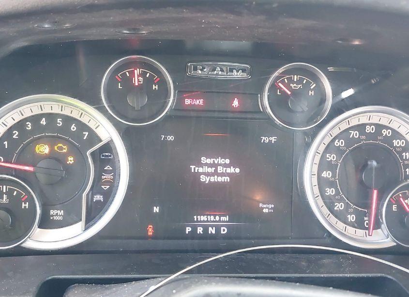 Photo 7 of 2014 Ram 1500 LONE STAR (VIN 1C6RR6LT0ES415540)