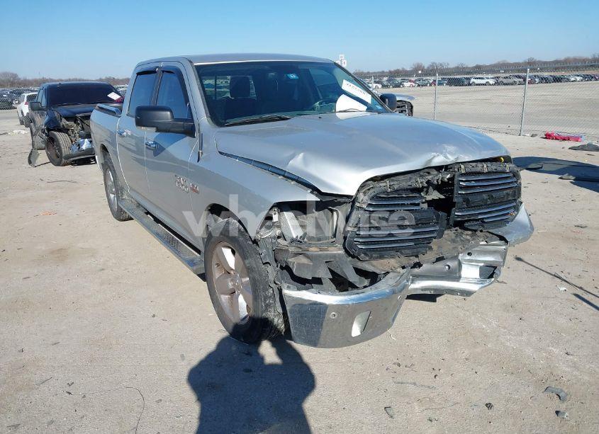 2015 Ram 1500 LONE STAR (VIN 1C6RR6LT0FS500850) main photo