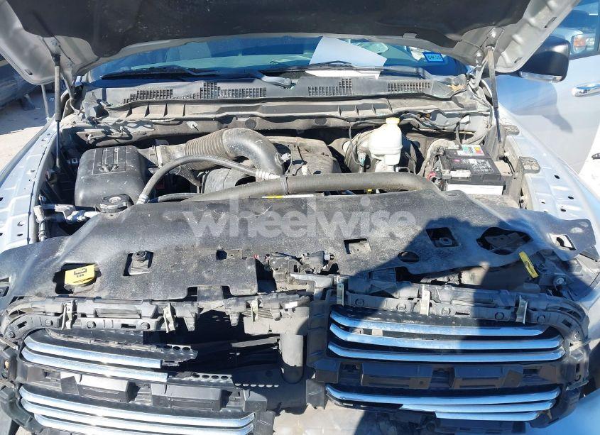 Photo 10 of 2015 Ram 1500 LONE STAR (VIN 1C6RR6LT0FS500850)