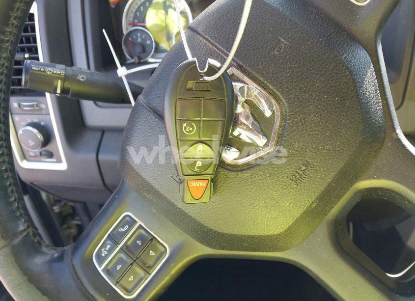 Photo 11 of 2015 Ram 1500 LONE STAR (VIN 1C6RR6LT0FS500850)