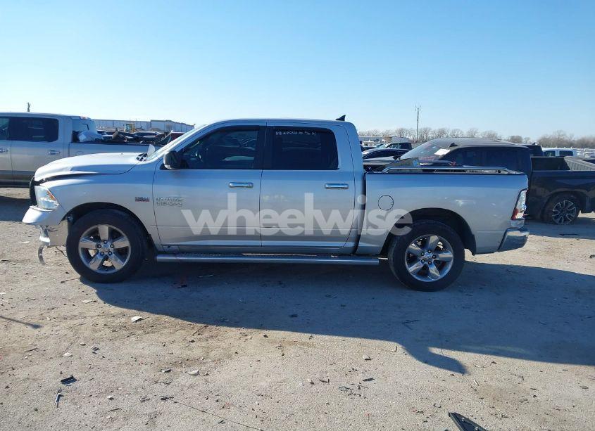 Photo 14 of 2015 Ram 1500 LONE STAR (VIN 1C6RR6LT0FS500850)