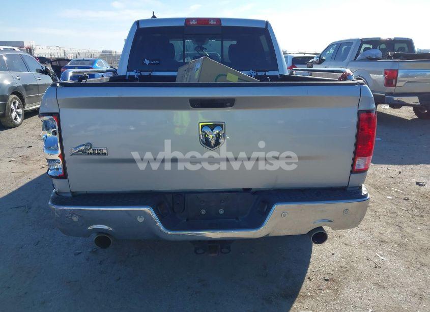 Photo 16 of 2015 Ram 1500 LONE STAR (VIN 1C6RR6LT0FS500850)