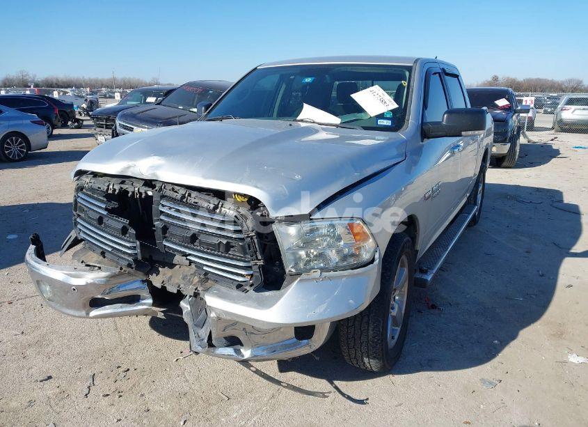 Photo 2 of 2015 Ram 1500 LONE STAR (VIN 1C6RR6LT0FS500850)