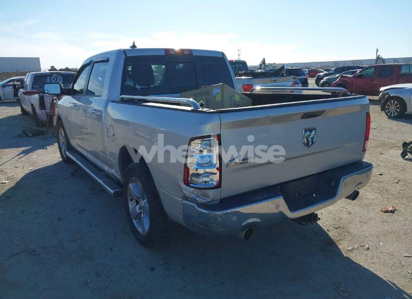 Photo 3 of 2015 Ram 1500 LONE STAR (VIN 1C6RR6LT0FS500850)