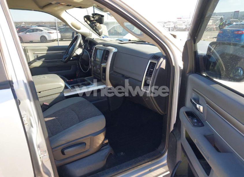 Photo 5 of 2015 Ram 1500 LONE STAR (VIN 1C6RR6LT0FS500850)