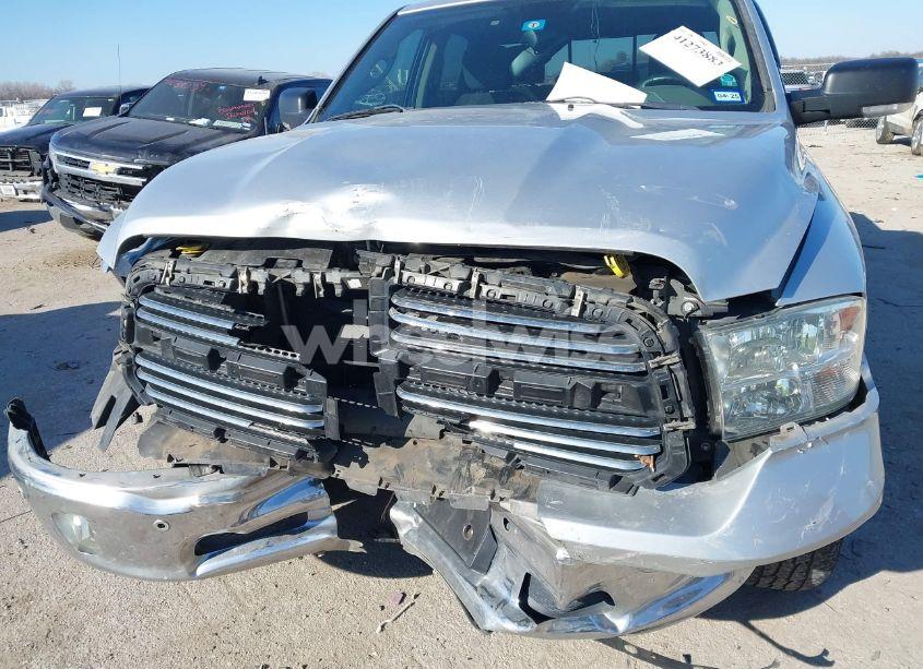 Photo 6 of 2015 Ram 1500 LONE STAR (VIN 1C6RR6LT0FS500850)