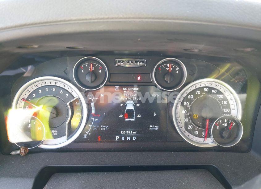 Photo 7 of 2015 Ram 1500 LONE STAR (VIN 1C6RR6LT0FS500850)