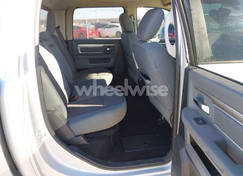 Photo 8 of 2015 Ram 1500 LONE STAR (VIN 1C6RR6LT0FS500850)