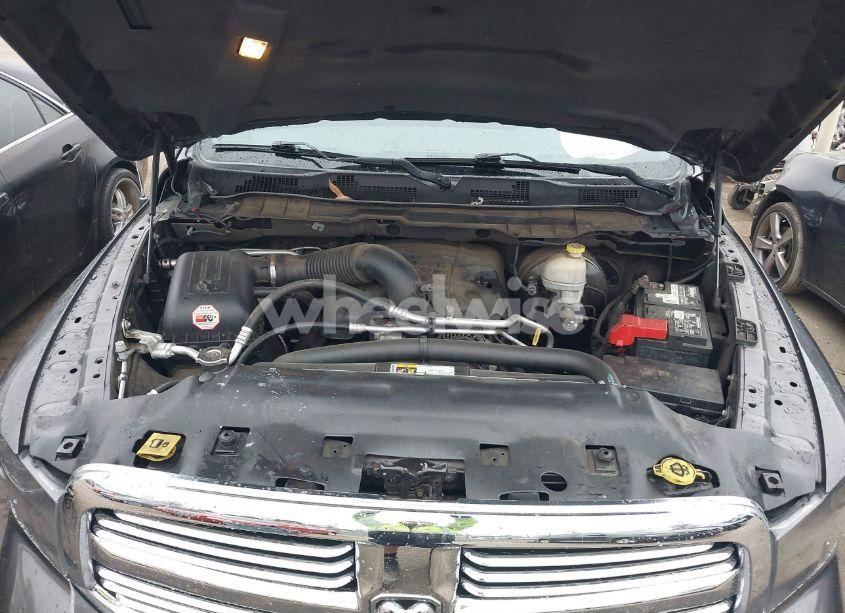 Photo 10 of 2015 Ram 1500 LONE STAR (VIN 1C6RR6LT0FS566668)