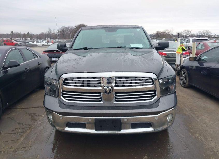 Photo 12 of 2015 Ram 1500 LONE STAR (VIN 1C6RR6LT0FS566668)