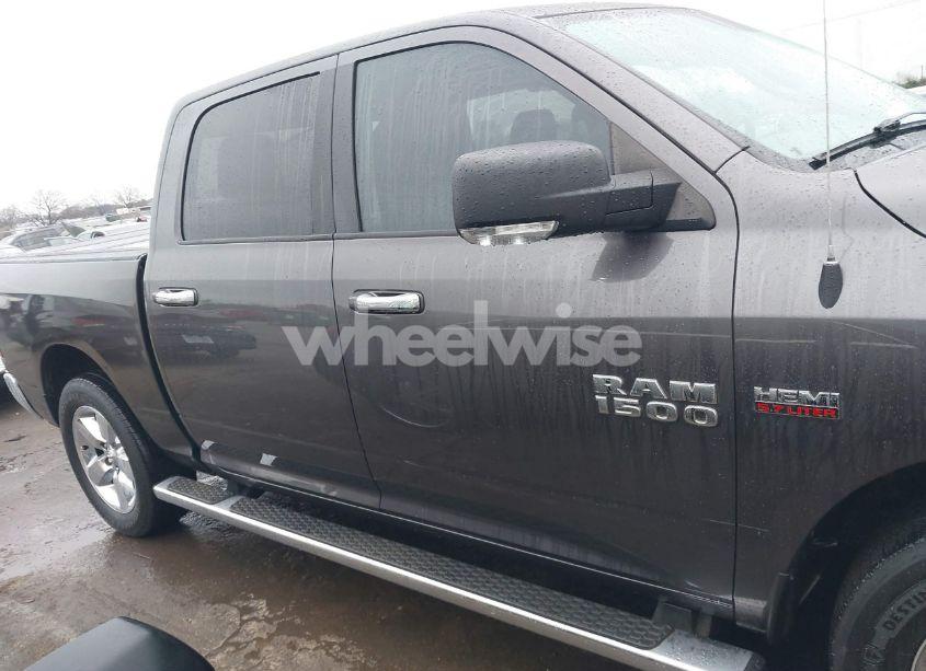 Photo 13 of 2015 Ram 1500 LONE STAR (VIN 1C6RR6LT0FS566668)